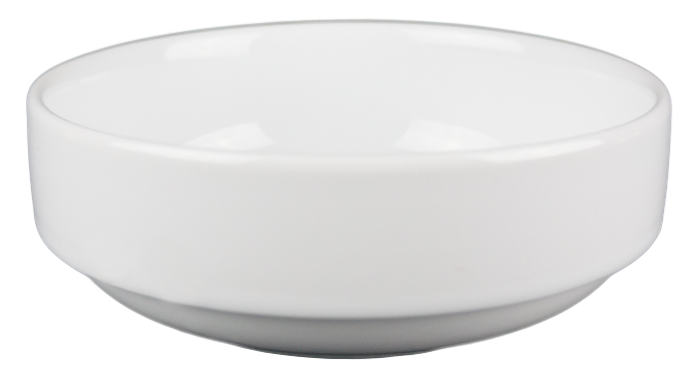 Dinnerware in genuine porcelain - Plates and Bowls - VM28 - 14 pcs. - 3