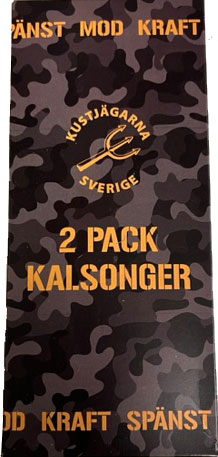 Boxerkalsonger KJV 2-pack - 2