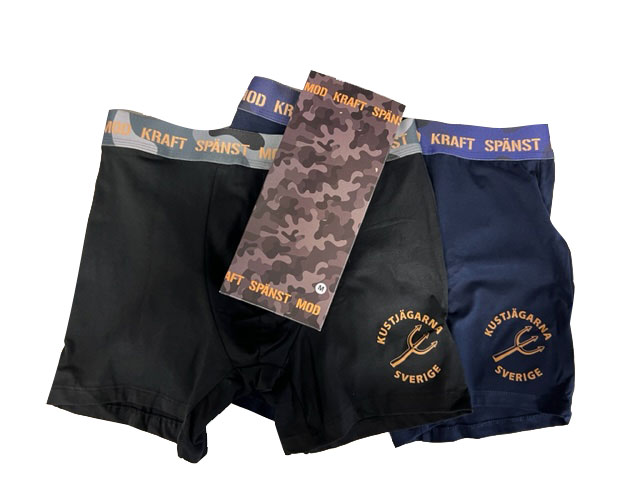 Boxerkalsonger KJV 2-pack