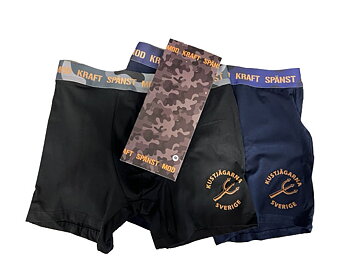 Boxerkalsonger KJV 2-pack