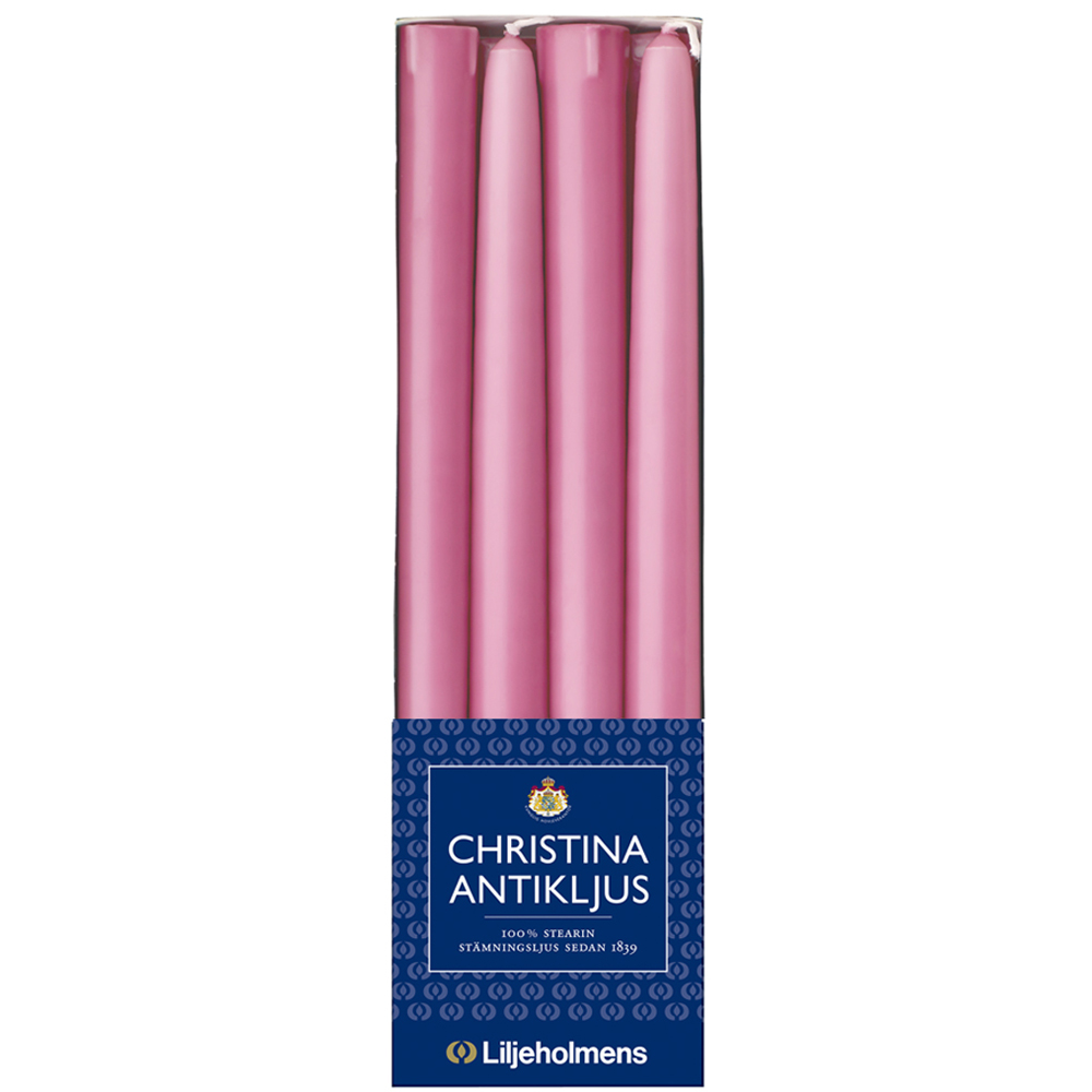 Christina Antikljus 8 packs Pink - 2