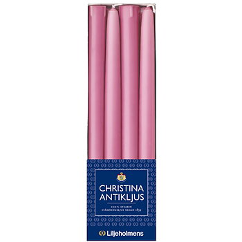 Christina Antikljus 8-p Rosa