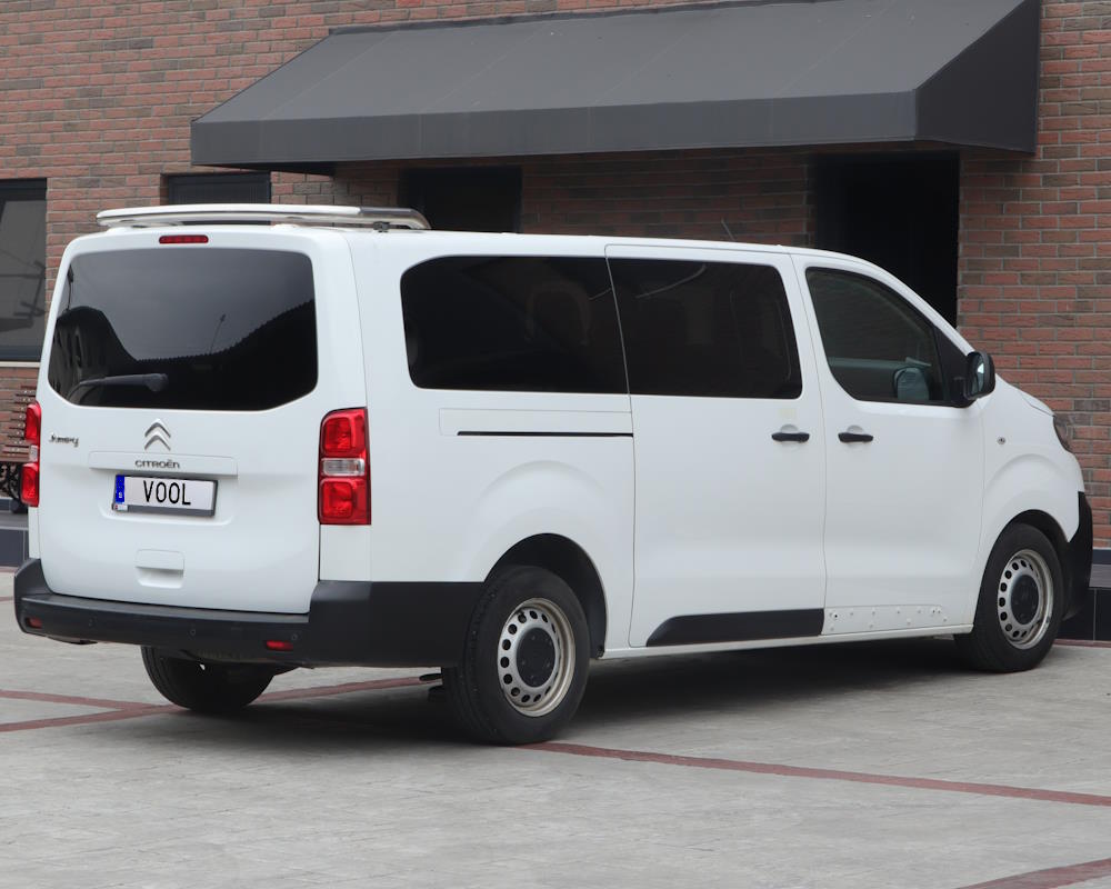 Takbåge Bak - Citroen Jumpy 2017- - 2