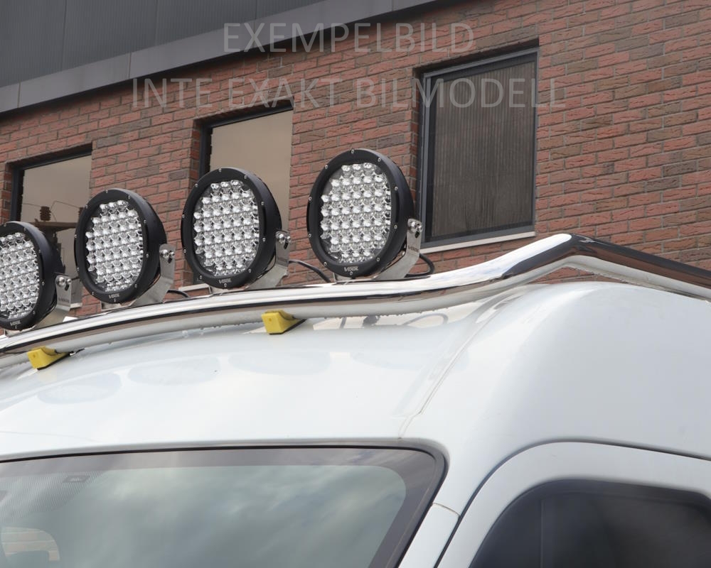 Takbåge Fram - Fiat Ducato 2015-2023 H2 - 2