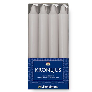 Kronljus 8-p Mandel