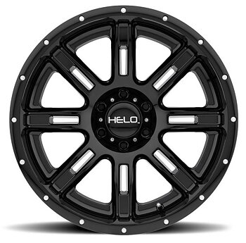 Helo HE900 18X9 ET0 / 8X165,1