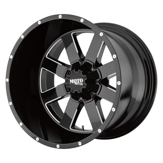 Moto Metal MO962 18X12 ET-44 / 8X165,1