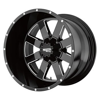 Moto Metal MO962 18X12 ET-44 / 8X165,1