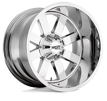 Moto Metal MO962 Chrome 18X12 ET-44 / 8X165,1