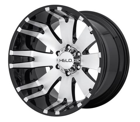 Helo HE917 20X10 ET-18 / 8X165,1