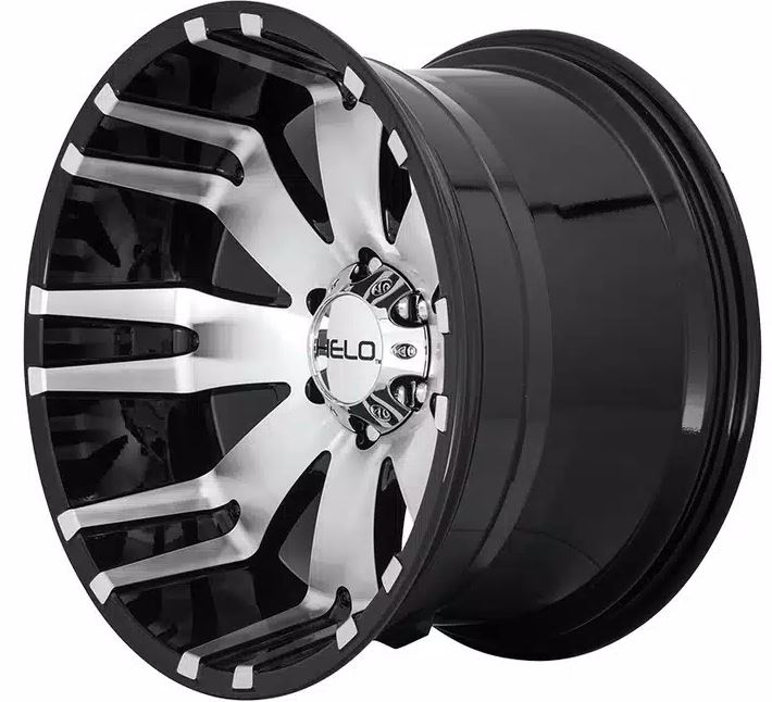Helo HE917 20X10 ET-18 / 8X165,1 - 3