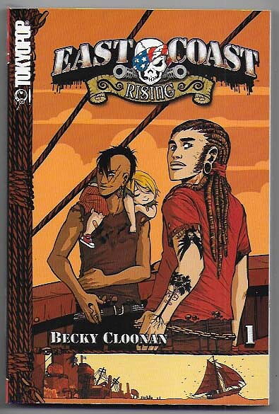 East Coast Rising Volume 1 NM