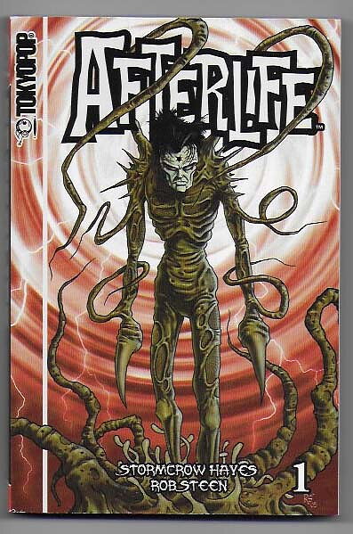 Afterlife Volume 1 NM