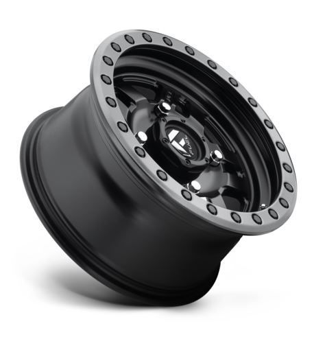 Fuel Anza 15x7" Beadlock fälg 4/156 Offset 6+1 - 2