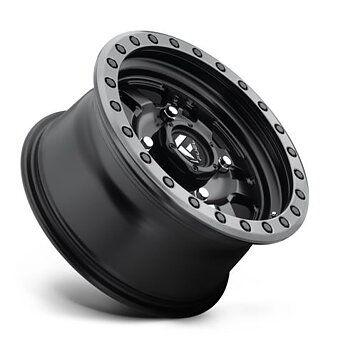 Fuel Anza 15x7" Beadlock fälg 4/156 Offset 6+1