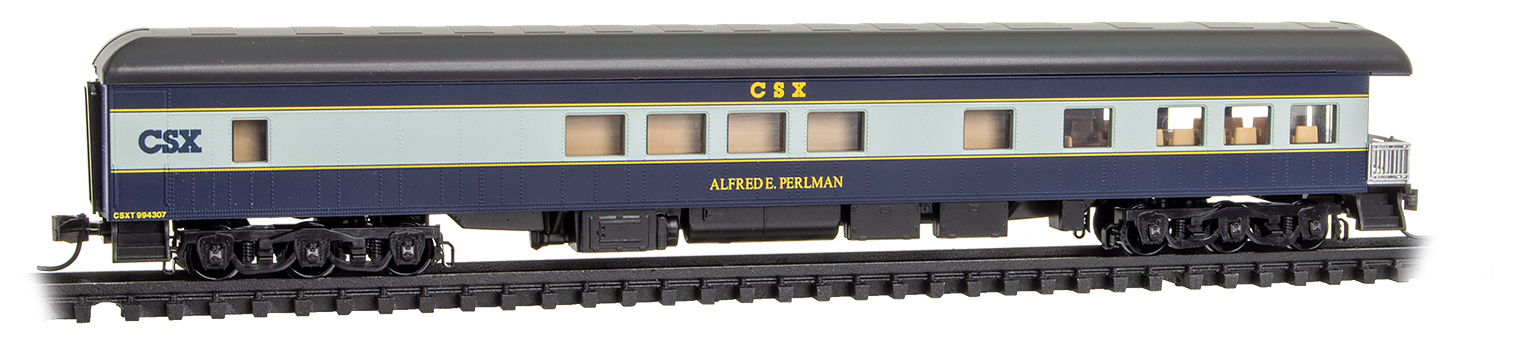 Hwght business car, CSX #994307