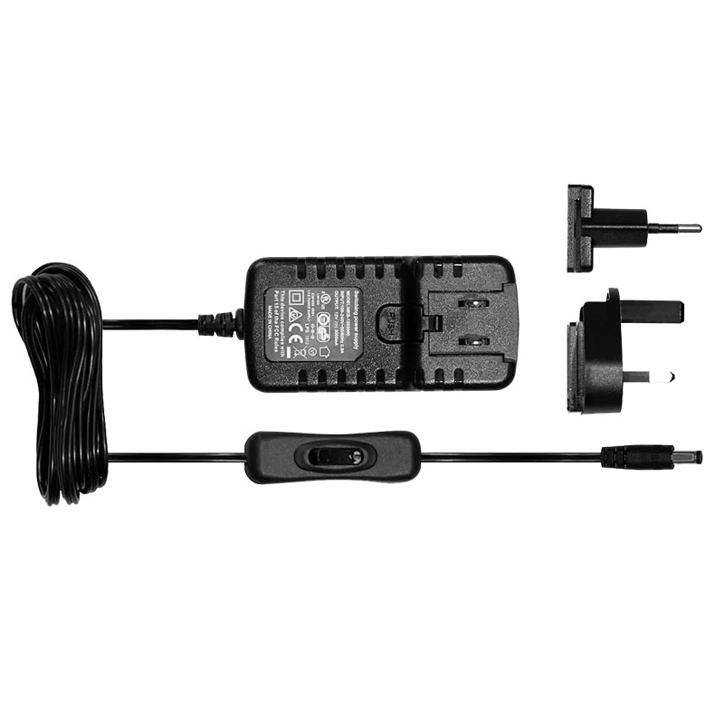 Target Corona  Ersättnings Strömadapter / kabel  - 2