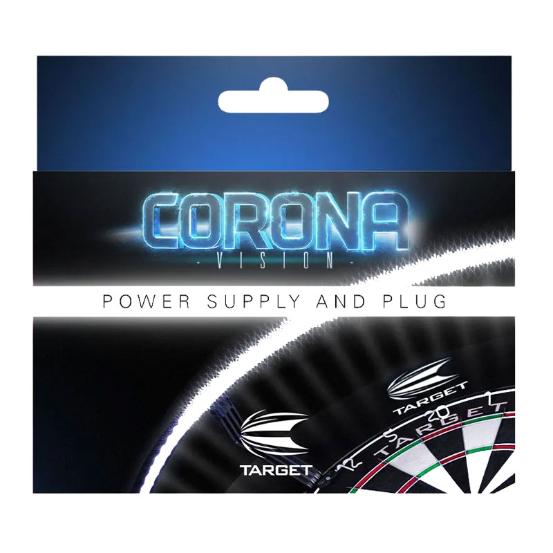Target Corona  Ersättnings Strömadapter / kabel 