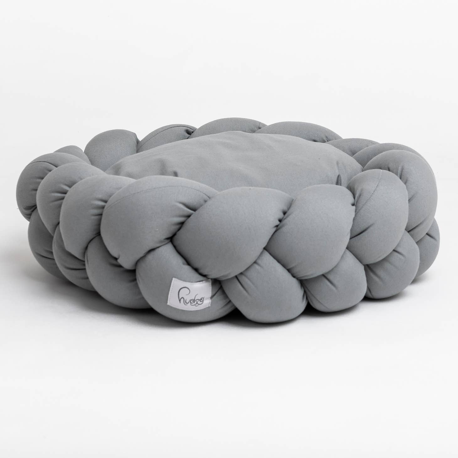 Tara Moda Hudog  & Hucat Bed Braided Grey - 2