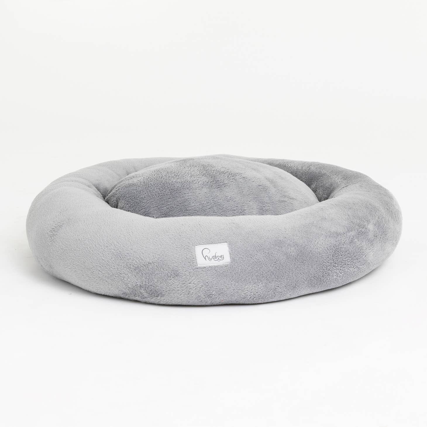 Tara Moda Hudog & Hucat Bed Nest Round Grey - 2