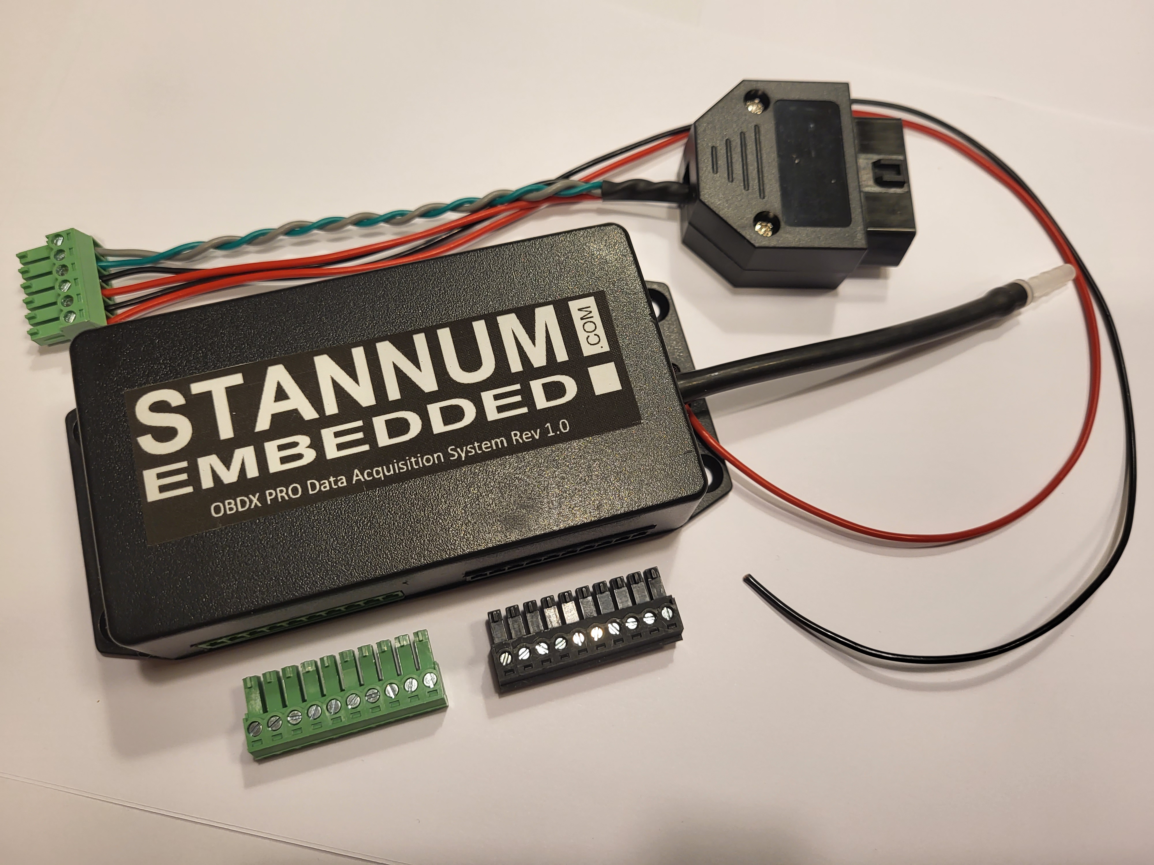 Complete OBDX Pro System