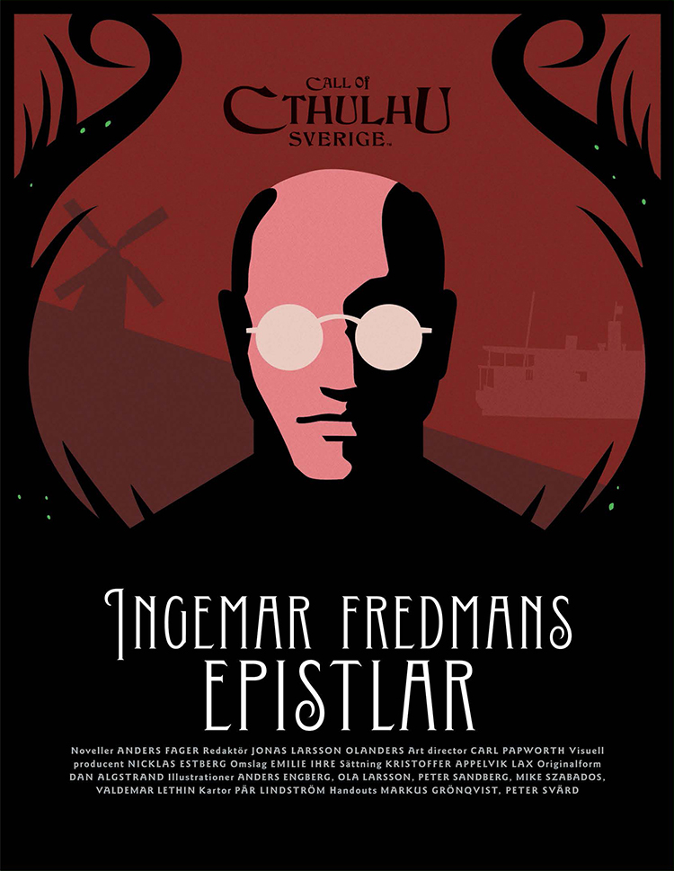 Ingemar Fredmans epistlar + PDF