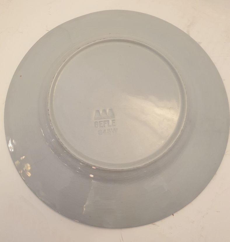 Cake plate  dekor 950 - 2