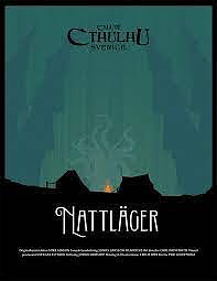 Call of Cthulhu Sverige. Nattläger + PDF