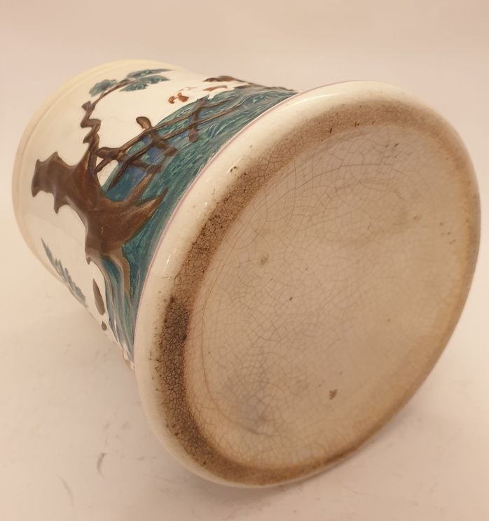 Beer cheese mug with hunting motif - 5