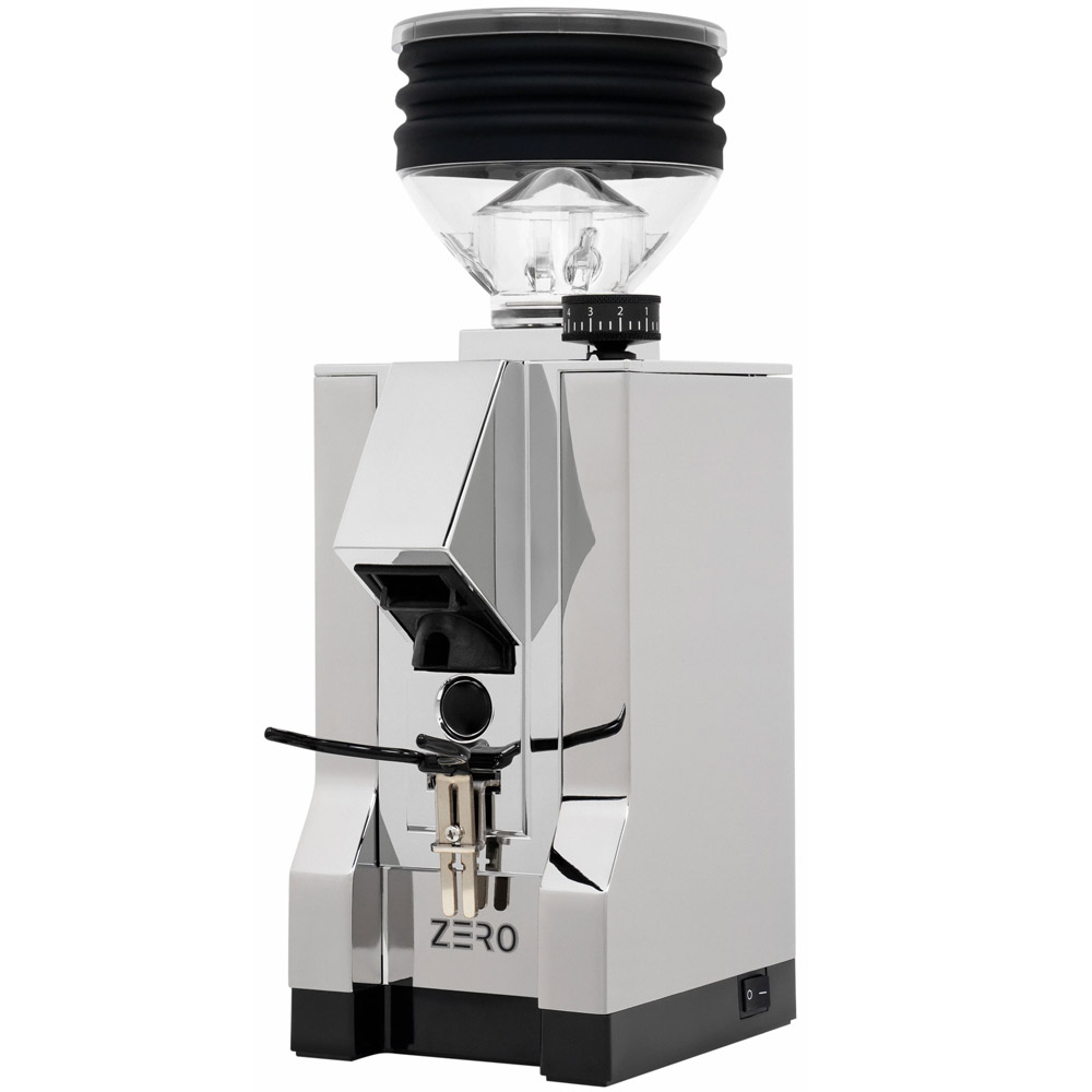 Eureka Mignon Zero Chrome