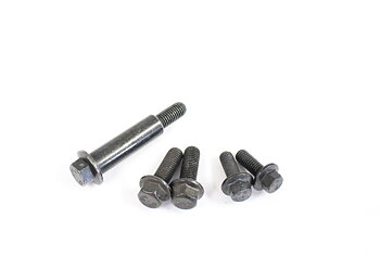 Mounting kit, Timing belt cover 5/6-cyl