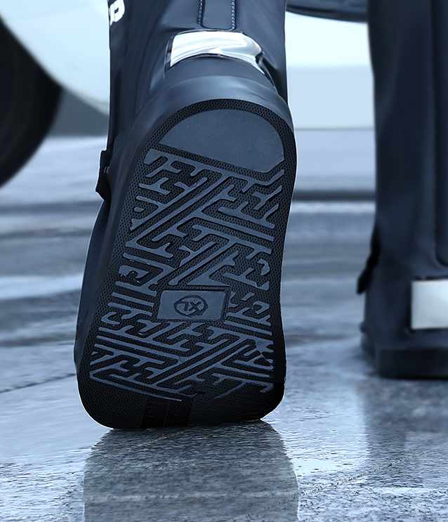 Boots Protection - Black - 4