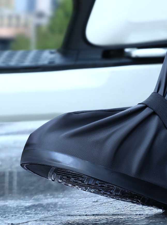 Boots Protection - Black - 6