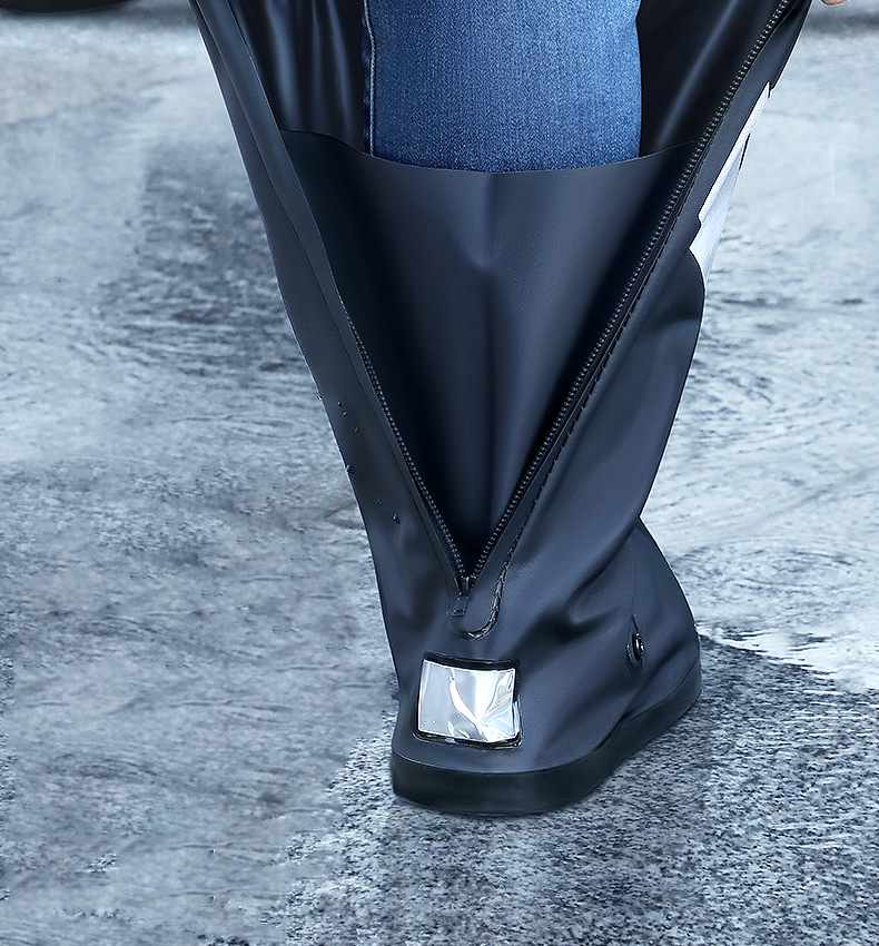 Boots Protection - Black - 5