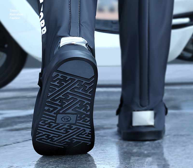 Boots Protection - Black - 2