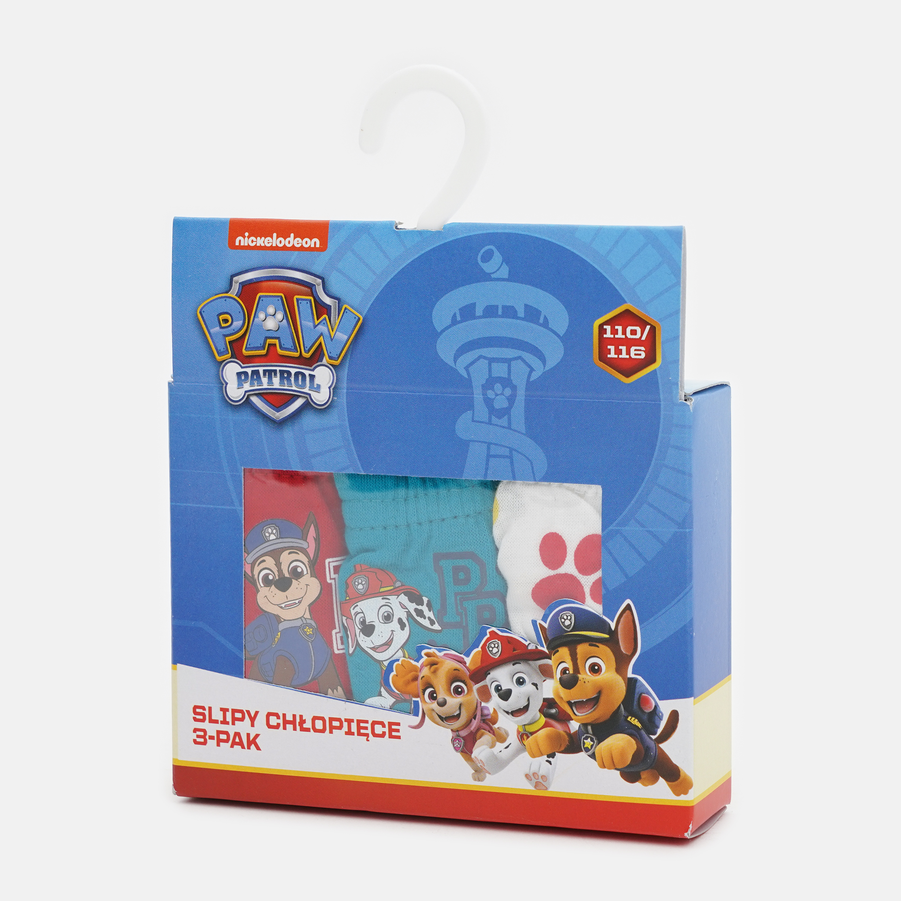 Paw Patrol Trosor Skye 3-pack  - 4