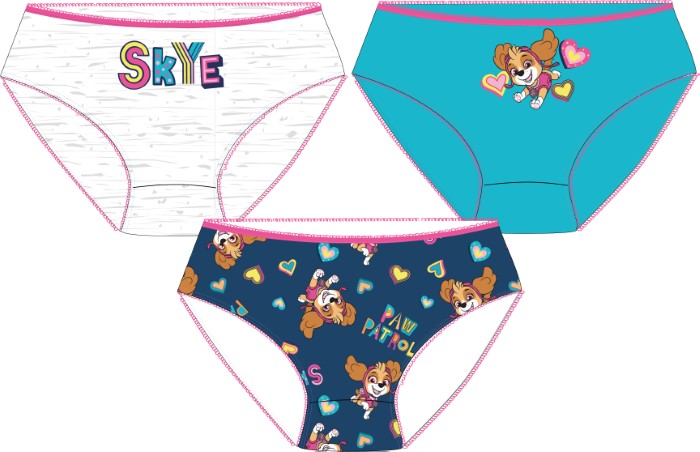 Paw Patrol Trosor Skye 3-pack  - 3