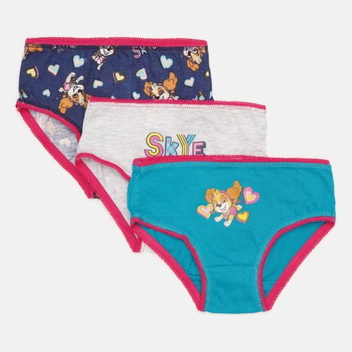 Paw Patrol Trosor Skye 3-pack 