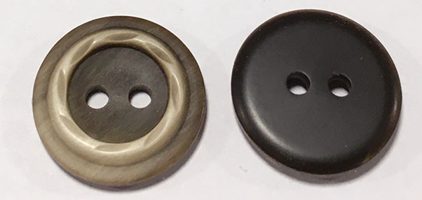 Vesta Mörkbrun 15 & 18