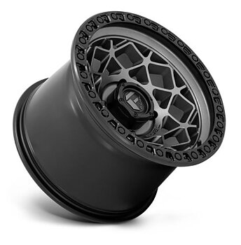 Fuel Unit 15x10" fälg 4/137 Offset 5,5+4,5