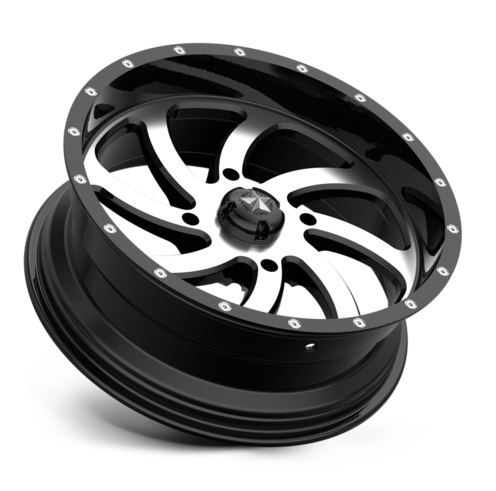 MSA M36 18x7" 4/137 4+3 - 2