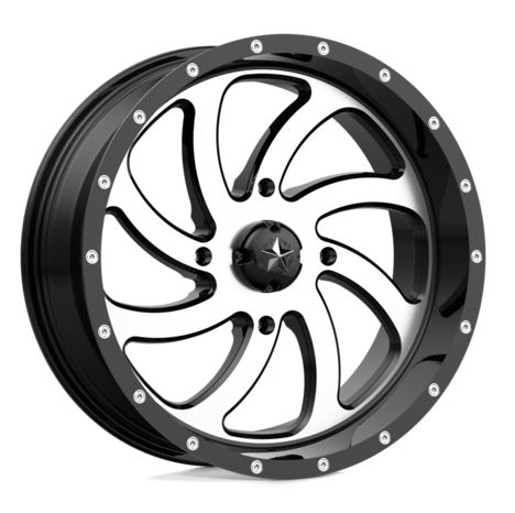 MSA M36 18x7" 4/137 4+3