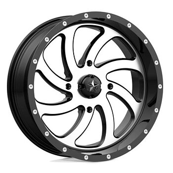 MSA M36 18x7" 4/137 4+3