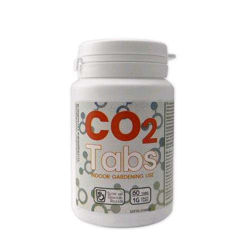CO2 EXTRA SLOW RELEASE - 60 tabletter