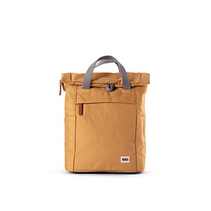 Roka Finchley A Sustainable Canvas Small Backpack