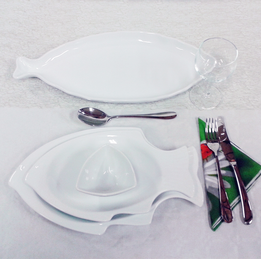 Dinner Set VM01 - 19 parts