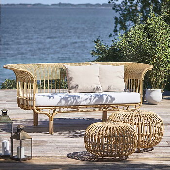 Belladonna sofa - Outdoor - Sika-Design
