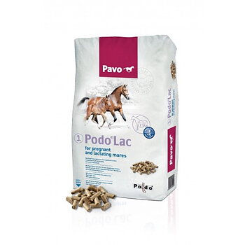 PAVO PODO LAC MÜSLI 15KG