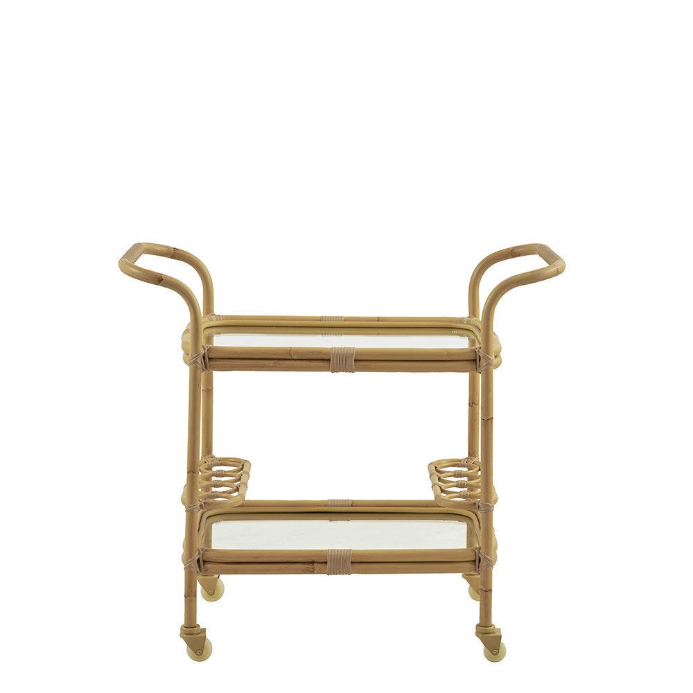 Carlo Serveringsvagn - Utomhus - Sika-Design