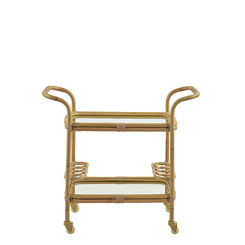 Carlo Serveringsvagn - Utomhus - Sika-Design